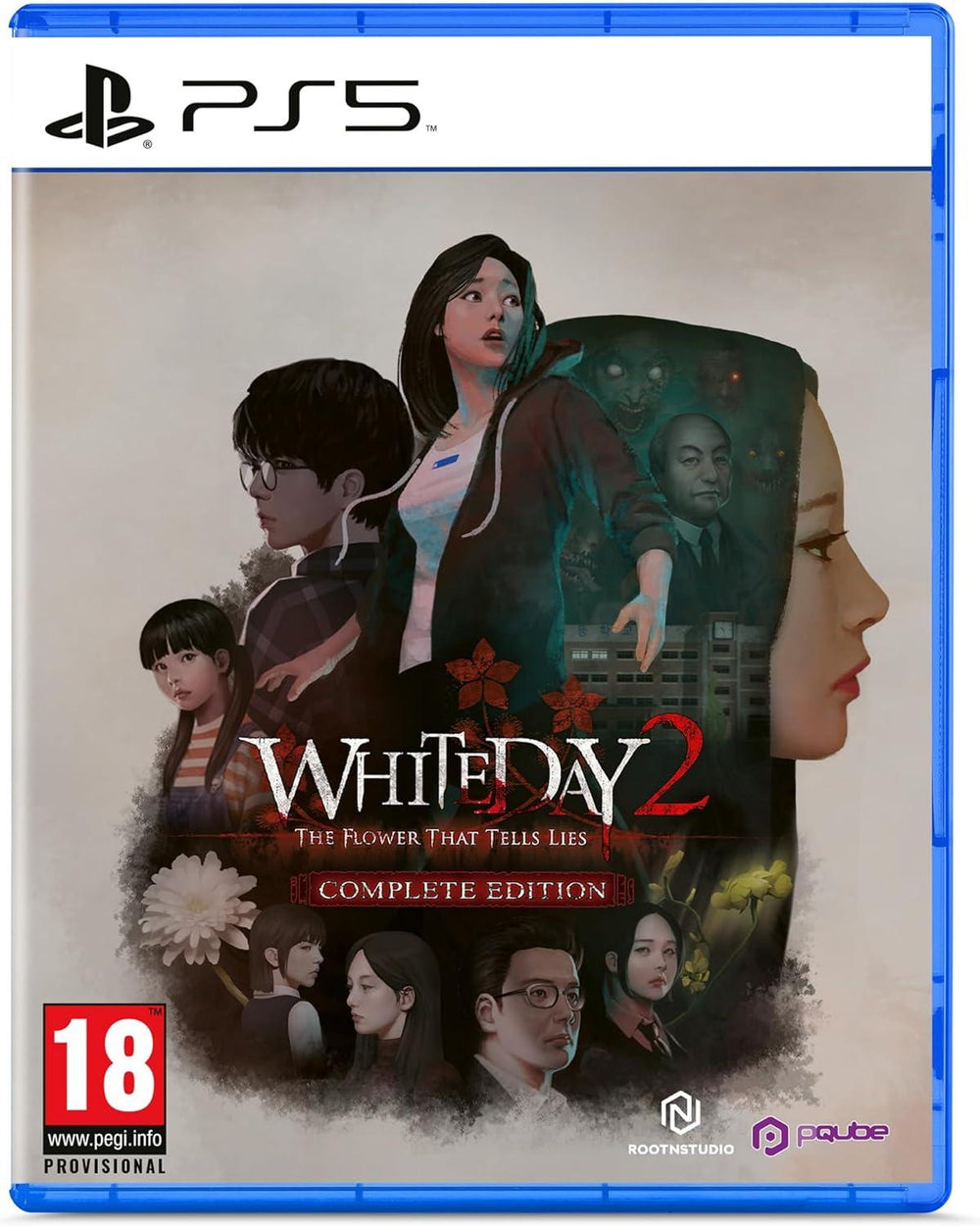 White Day 2: The Flower That Tells Lies [Complete Edition]