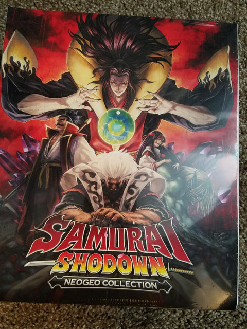 Samurai Shodown Neogeo Collection  [Collector's Edition]