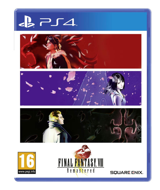 Final Fantasy VIII