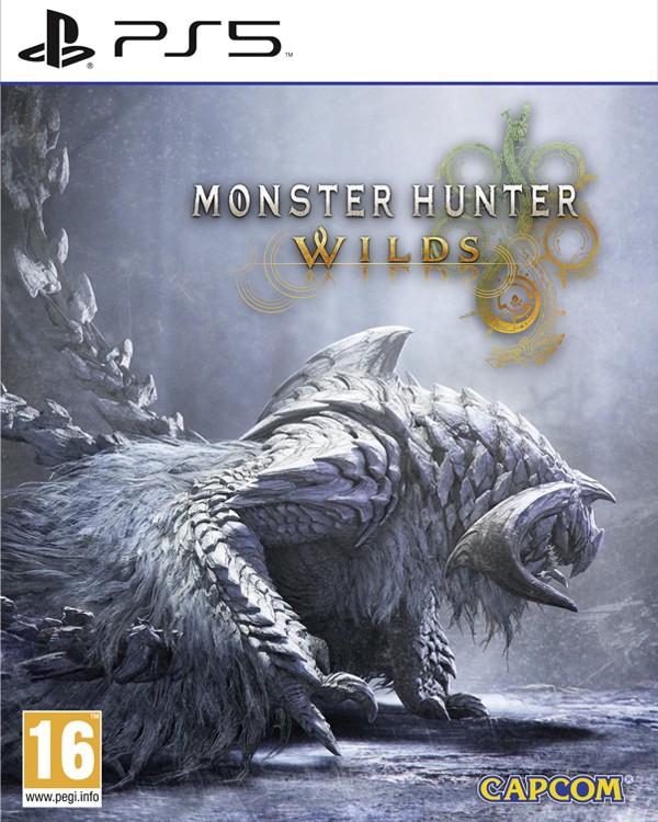 Monster Hunter Wilds [Steelbook Edition]