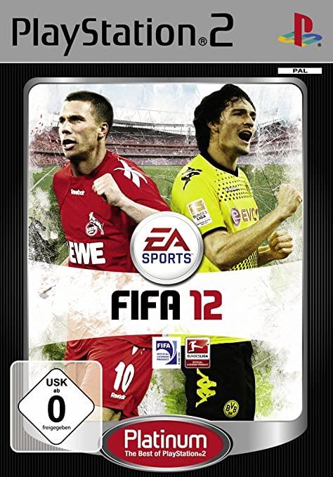 FIFA 12 [Platinum]