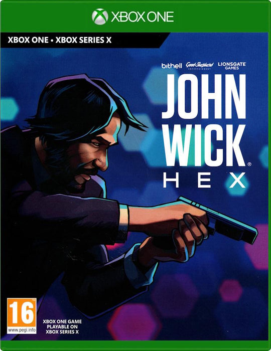 John Wick Hex