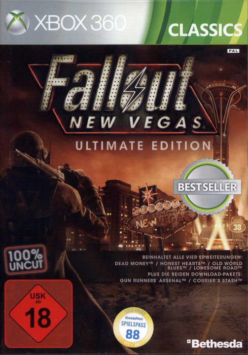 Fallout: New Vegas [Ultimate Edition Classics]