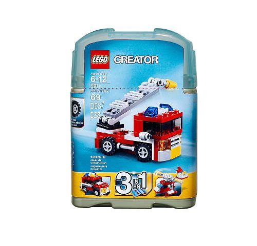 Mini Fire Rescue #6911