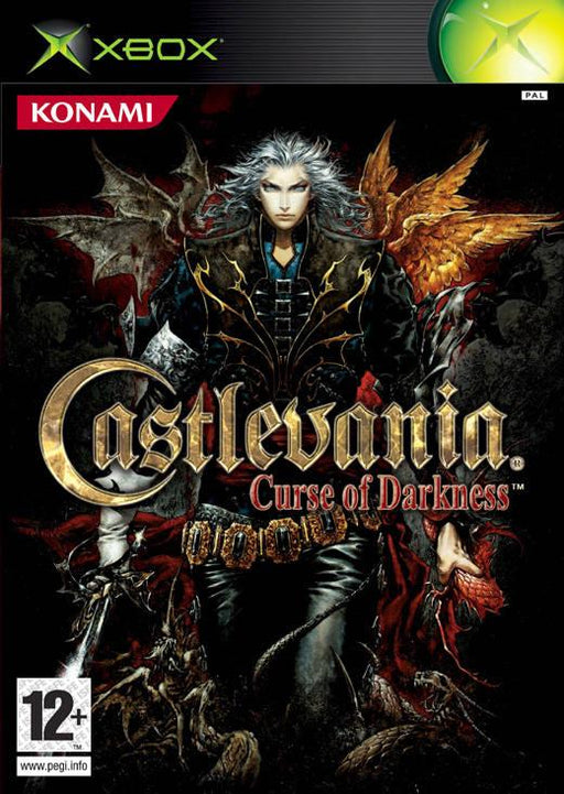 Castlevania: Curse of Darkness
