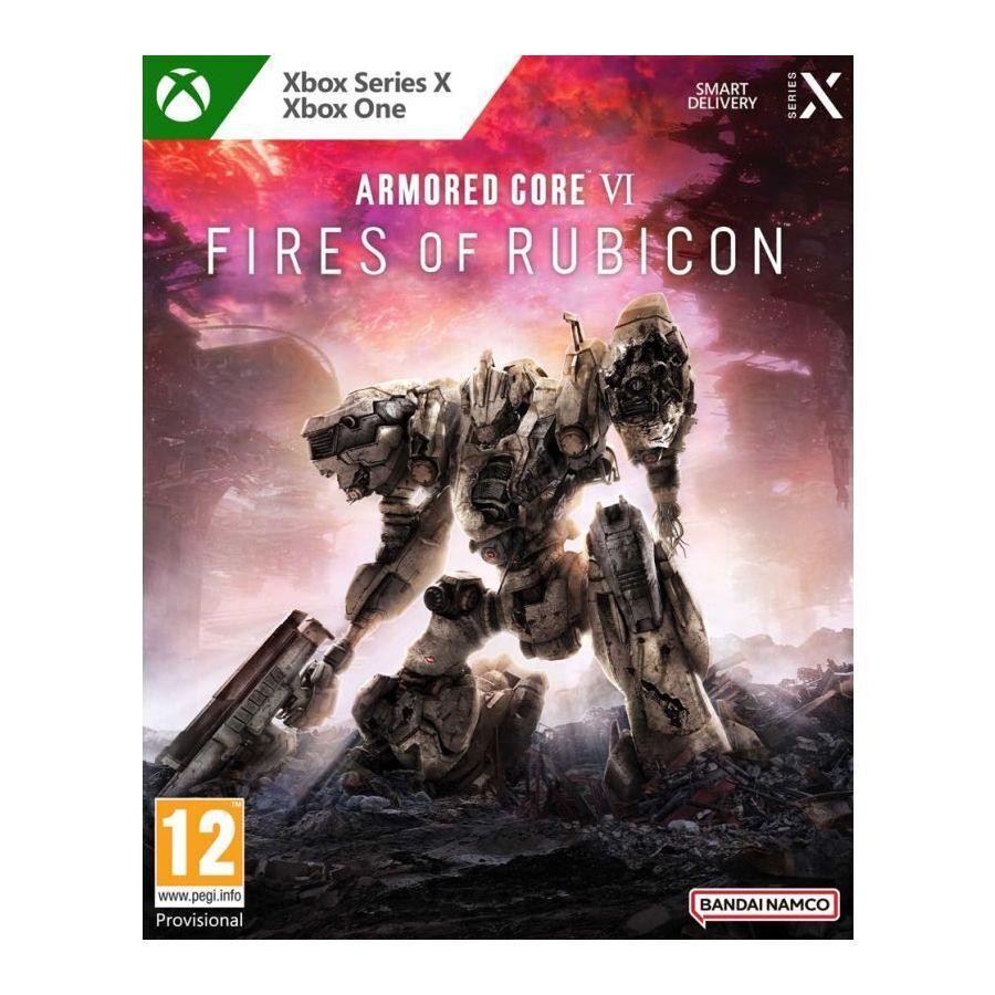 Armored Core VI: Fires Of Rubicon