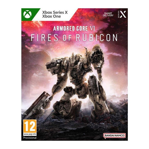 Armored Core VI: Fires Of Rubicon