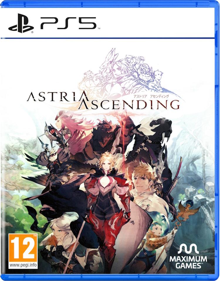 Astria Ascending