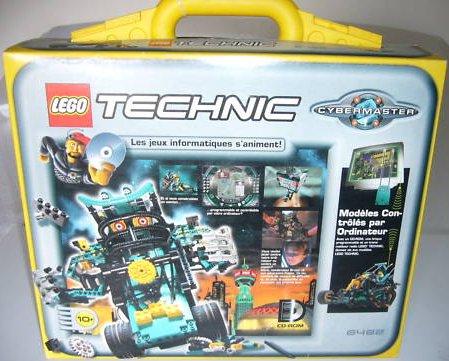 CyberMaster #8482