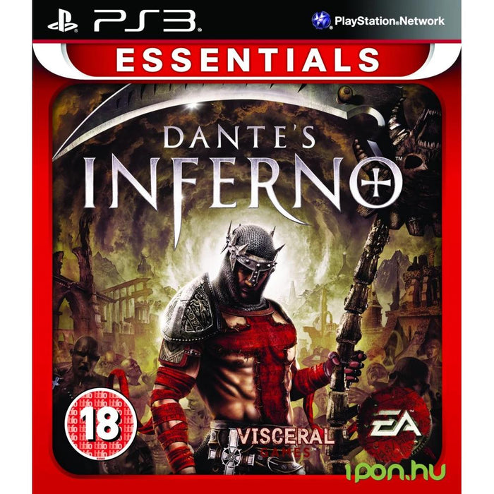 Dante's Inferno [Essentials]