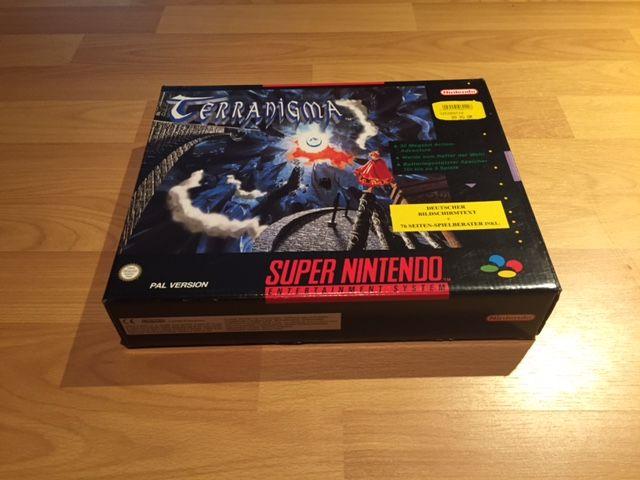 Terranigma [Big Box]