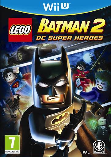 LEGO Batman 2