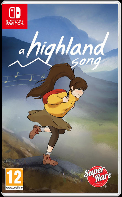 A Highland Song