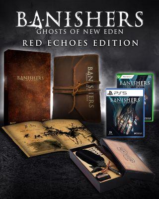 Banishers: Ghosts Of New Eden [Red Echoes Edition]