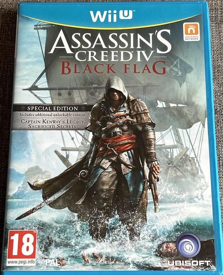 Assassin's Creed IV: Black Flag [Special Edition]