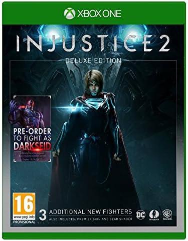 Injustice 2 [Deluxe Edition]