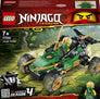 Jungle Raider #71700