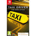 Taxi Driver The Simulation