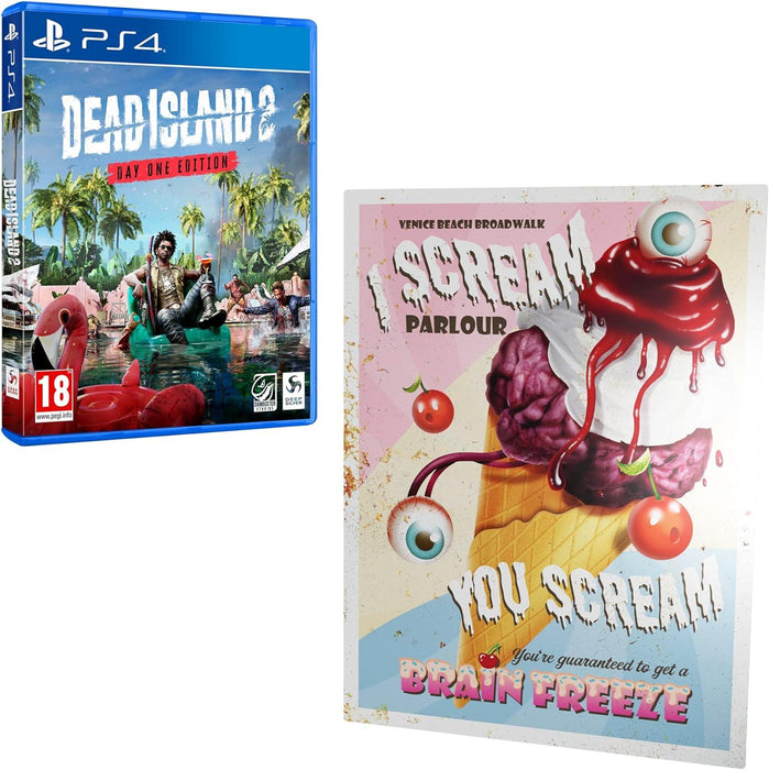 Dead Island 2 [Brain Freeze Bundle]