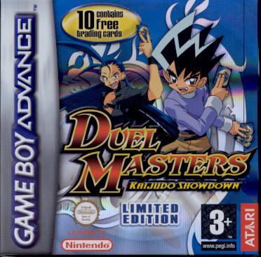Duel Masters: Kaijudo Showdown