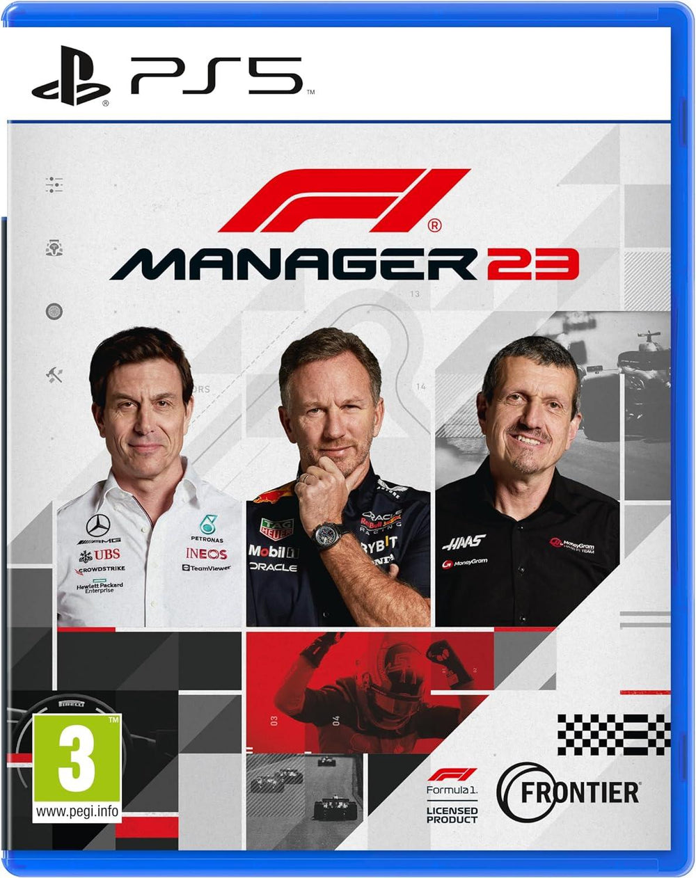 F1 Manager 23
