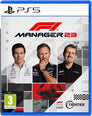 F1 Manager 23
