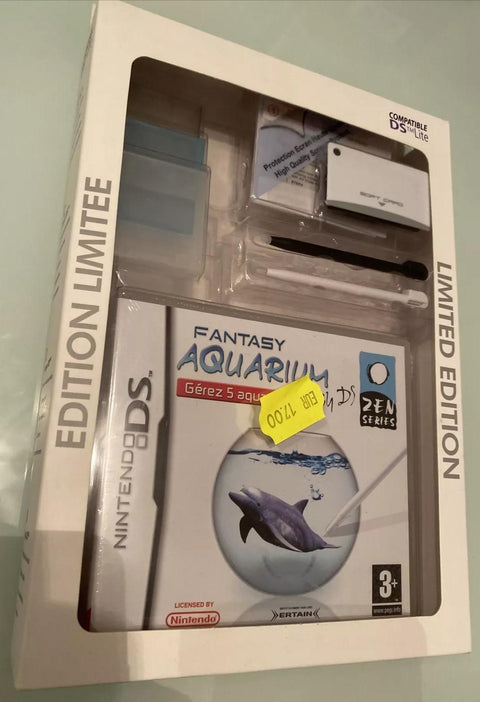 Fantasy Aquarium [Limited Edition]