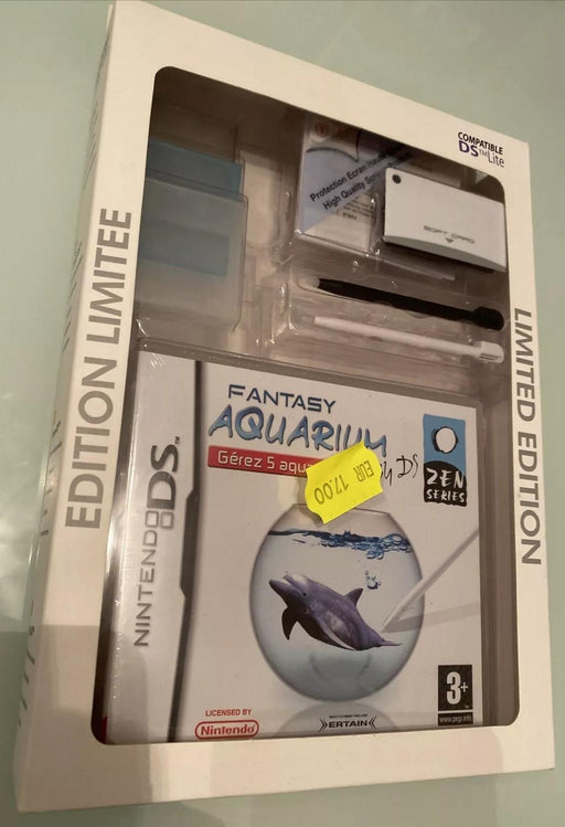 Fantasy Aquarium [Limited Edition]
