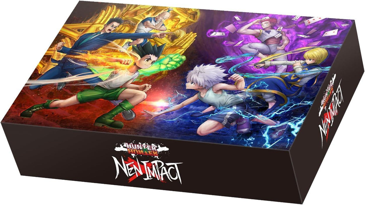Hunter X Hunter Nen X Impact [Limited Edition]