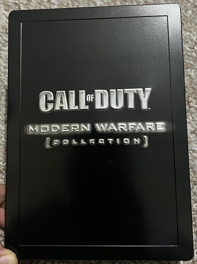 Call of Duty Modern Warfare Collection