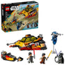 The Force Burner Snowspeeder #75414