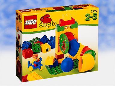 Tunnel Fun #2222