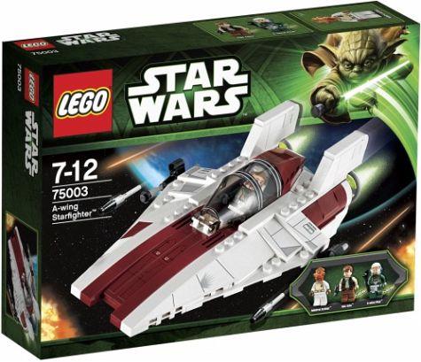 A-wing Starfighter #75003