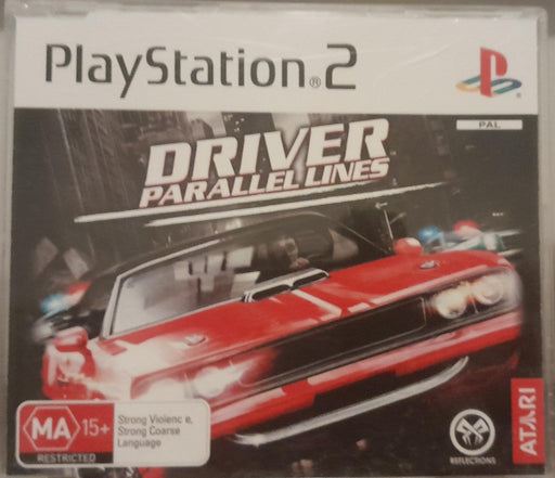 Driver: Parallel Lines [Promo Not For Resale]
