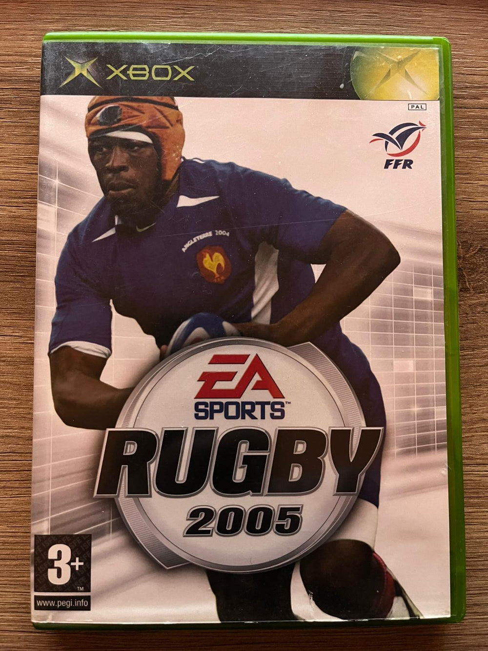 Rugby 2005