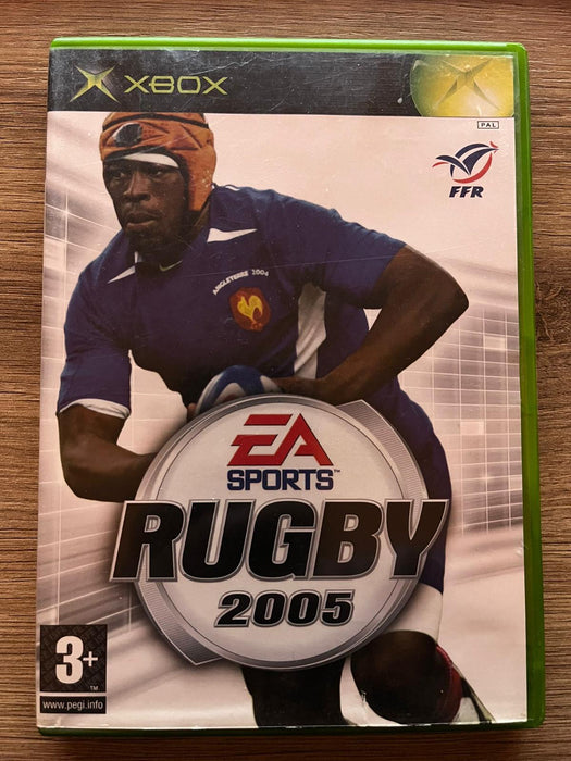 Rugby 2005