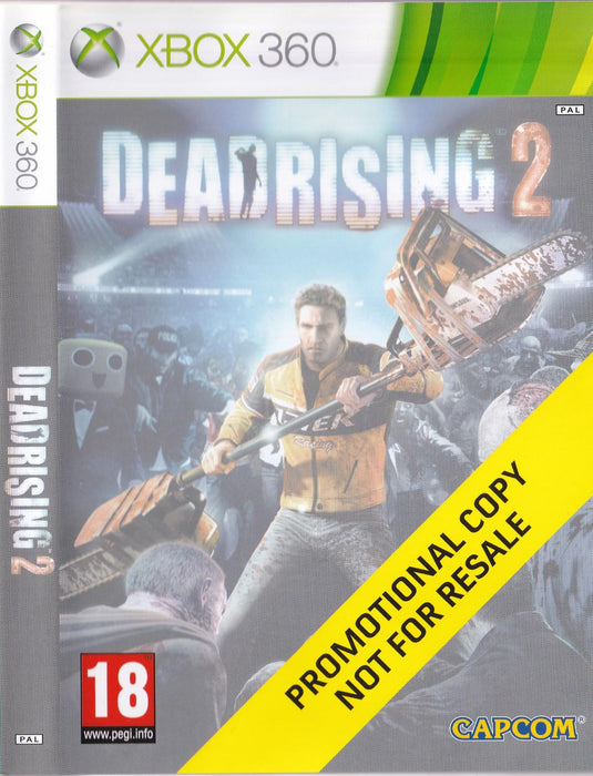 Dead Rising 2 [Not for Resale]