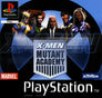 X-Men Mutant Academy