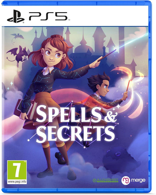 Spells and Secrets