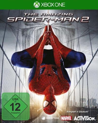 Amazing Spiderman 2