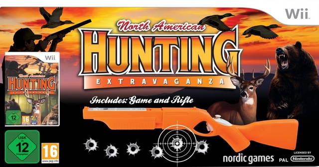 North American Hunting Extravaganza [Gun Bundle]