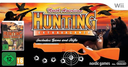 North American Hunting Extravaganza [Gun Bundle]