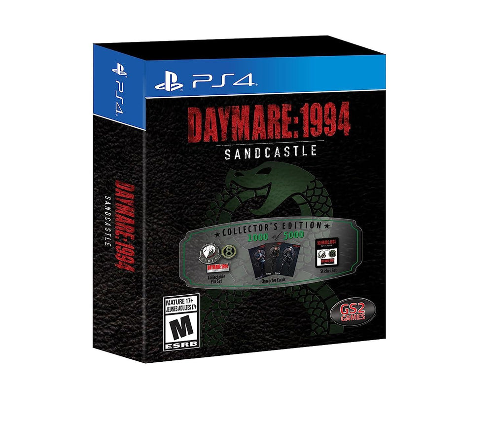Daymare: 1994 Sandcastle [Collector's Edition]