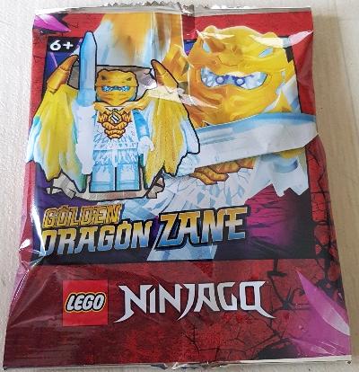 Golden Dragon Zane #892293