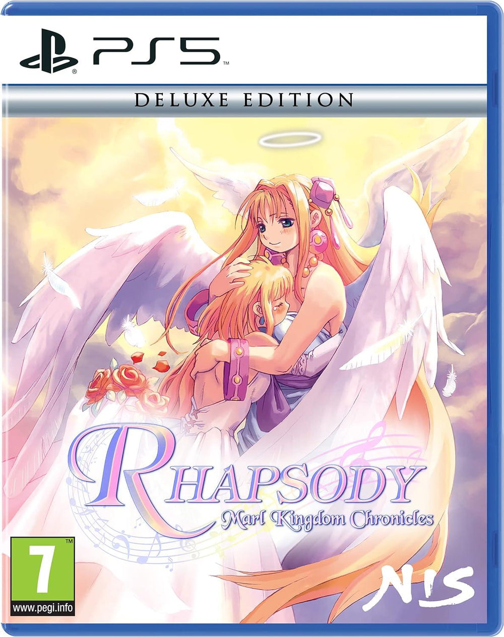 Rhapsody: Marl Kingdom Chronicles [Deluxe Edition]