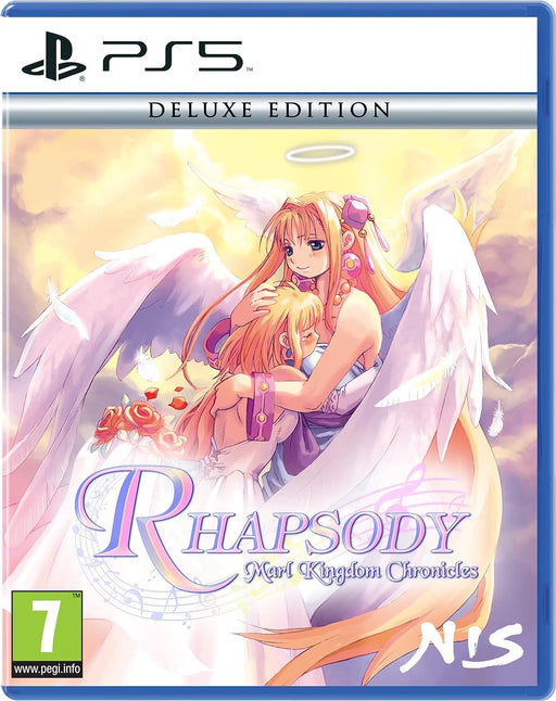 Rhapsody: Marl Kingdom Chronicles [Deluxe Edition]
