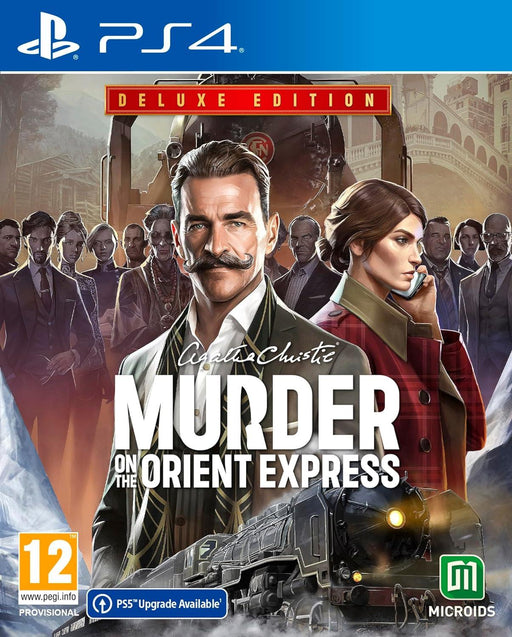 Agatha Christie: Murder on the Orient Express [Deluxe Edition]