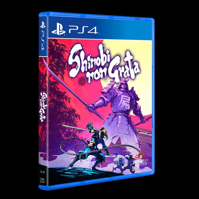 Shinobi Non Grata