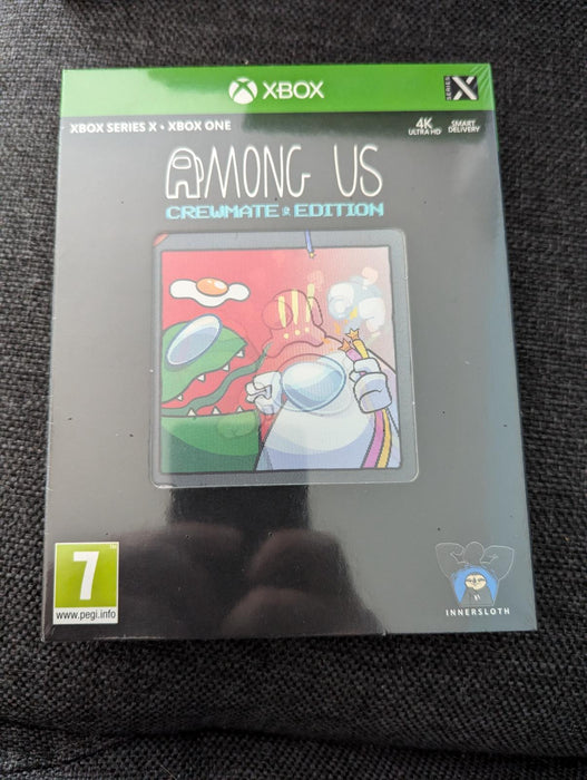 Among Us [Crewmate Edition]
