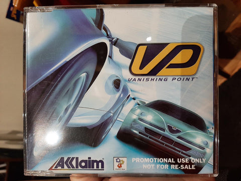 Vanishing Point [Promo]